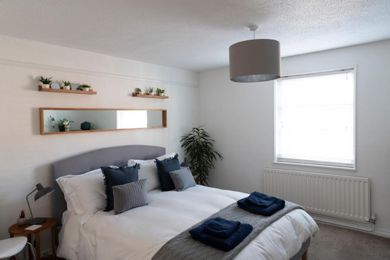 דירות נורוויץ'' No 88 Upper St Giles - Elegant, Stylish Townhouse מראה חיצוני תמונה