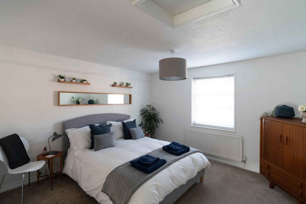 דירות נורוויץ'' No 88 Upper St Giles - Elegant, Stylish Townhouse מראה חיצוני תמונה